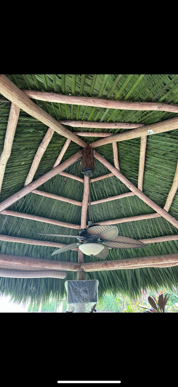 Tropical Tiki Huts project photo 4