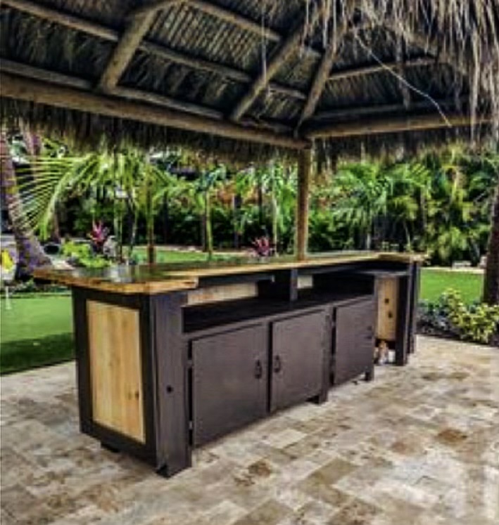 Tropical Tiki Huts project photo 6